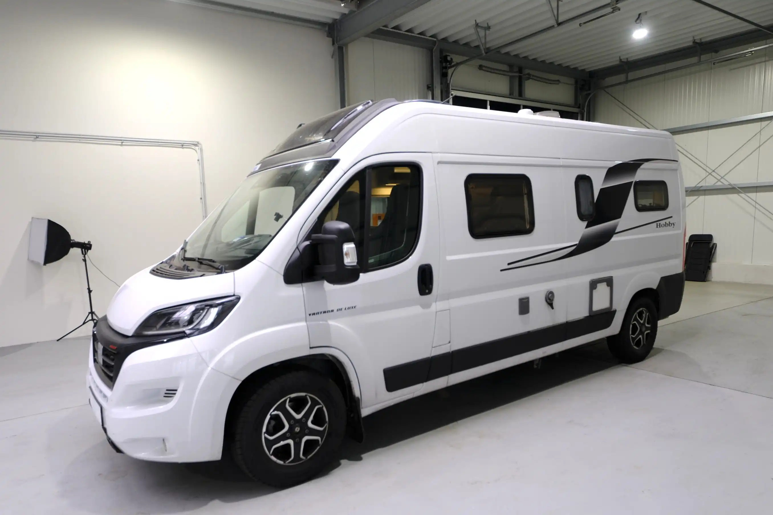 HOBBY Vantana De Luxe 60